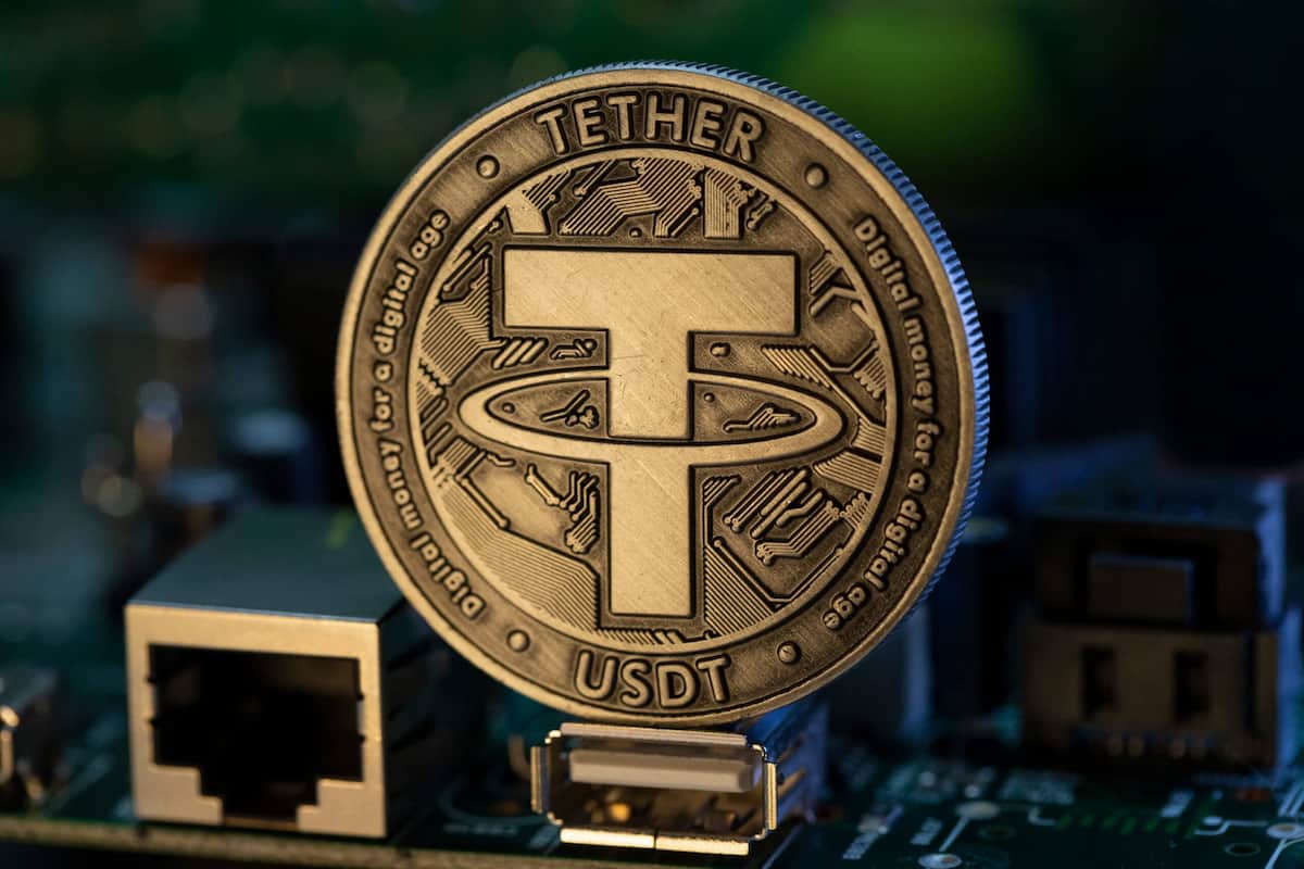 Tether (USDT) - Một trong các Stablecoin phổ biến nhất được đảm bảo bằng USD