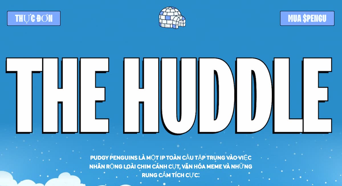 Pudgy Penguins (PENGU) – Meme coin