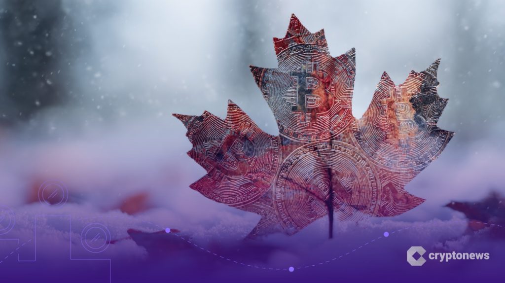 Canada xử phạt crypto