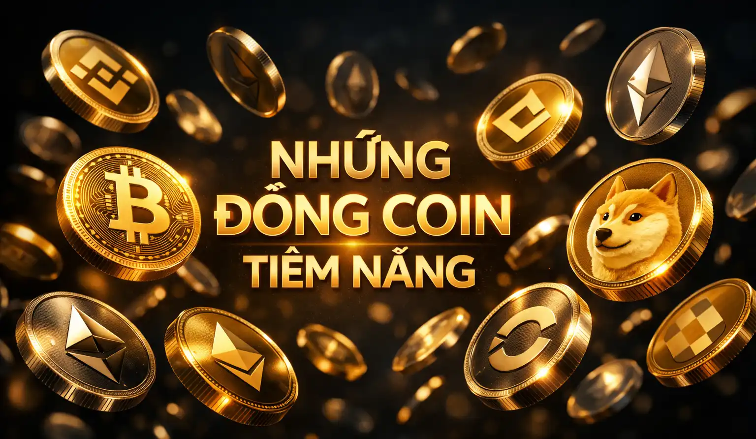 Top 8 những đồng coin tiềm năng 2025