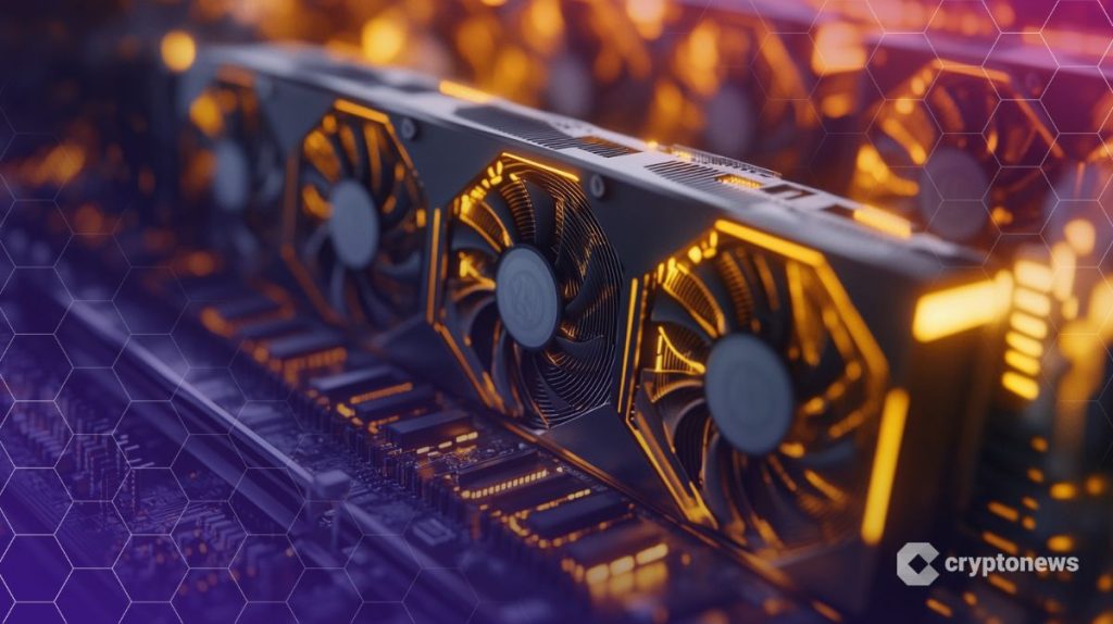 Northern Data bán Peak Mining