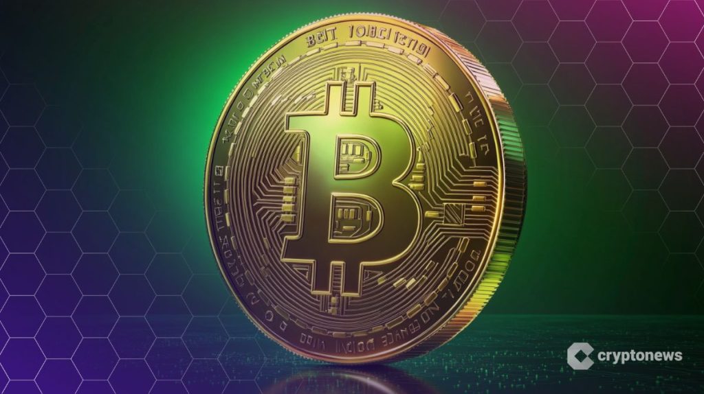 Cổ phiếu Bitcoin