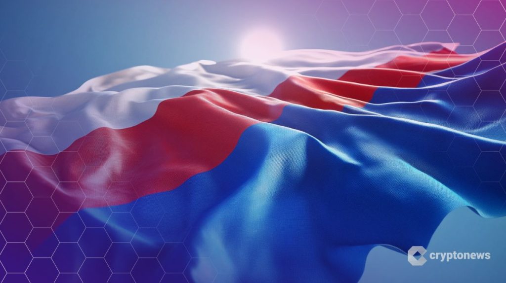 Ngân hàng Nga crypto