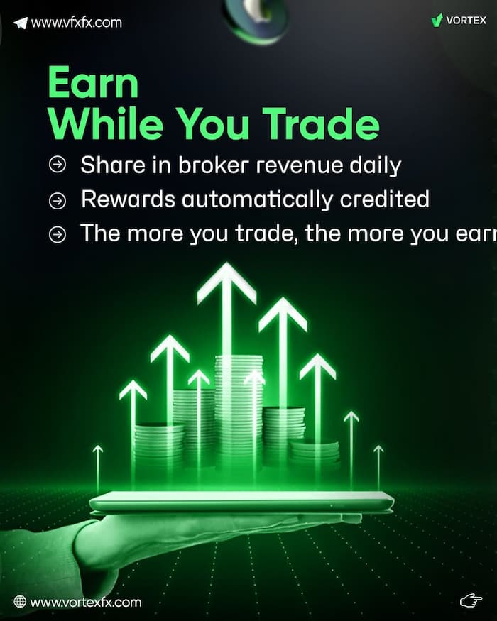 Vortex FX: Kết hợp sự đổi mới của tiền mã hóa và quy mô của ngoại hối