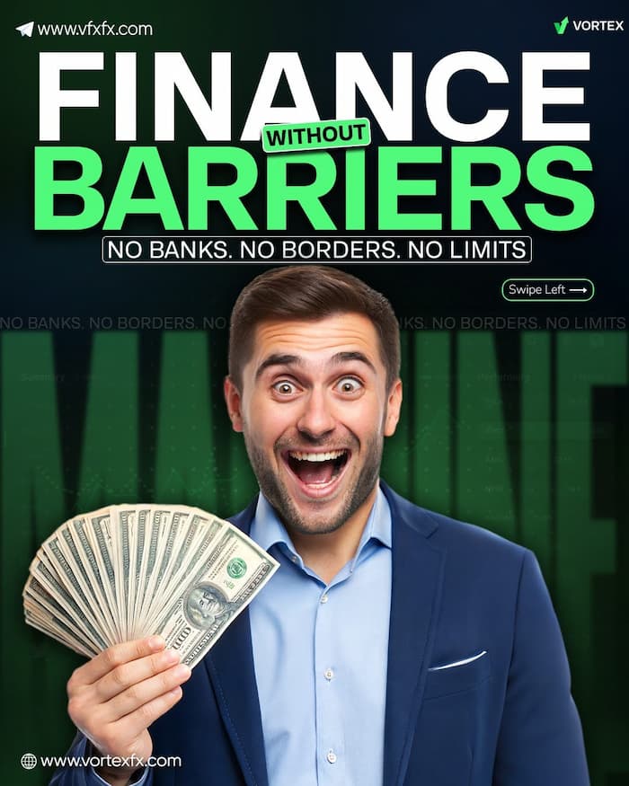 Giải pháp mà Vortex FX đưa ra với công nghệ blockchain