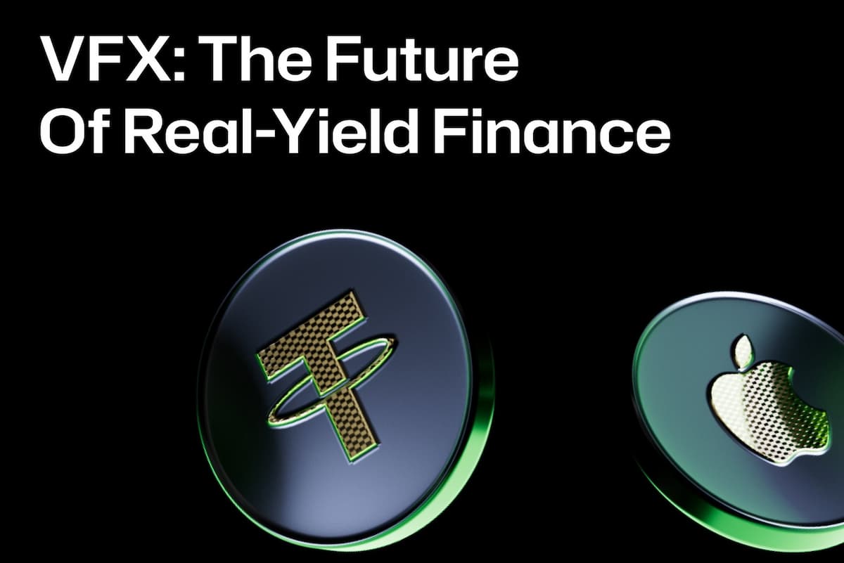 VFX Cầu nối giữa Crypto và Forex trên Solana