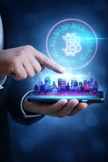 Ví dụ đơn giản về đầu tư tiền ảo