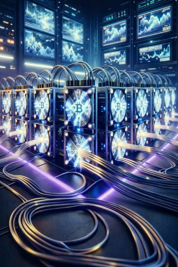 Đào tiền ảo (Mining)