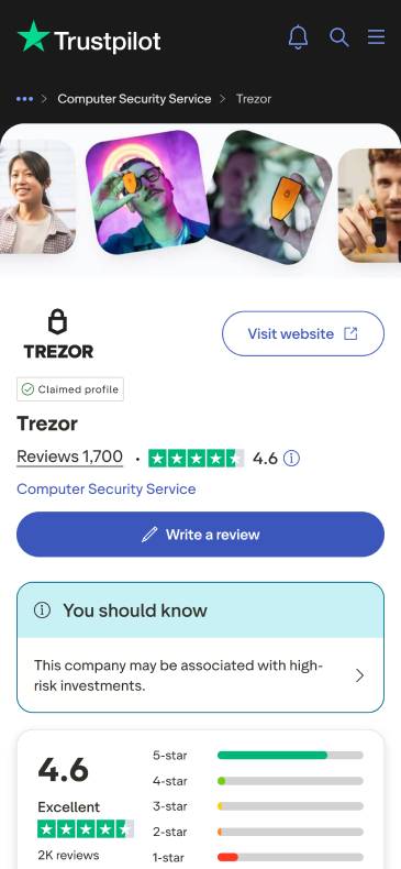 Cách tìm ví điện tử an toàn