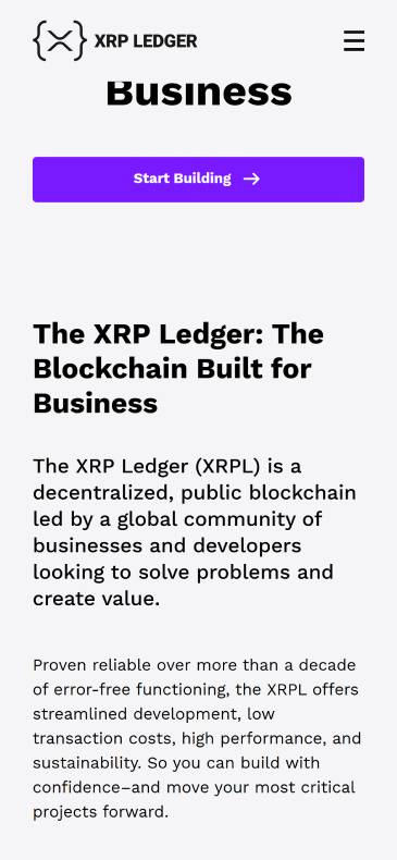 XRP Ledger