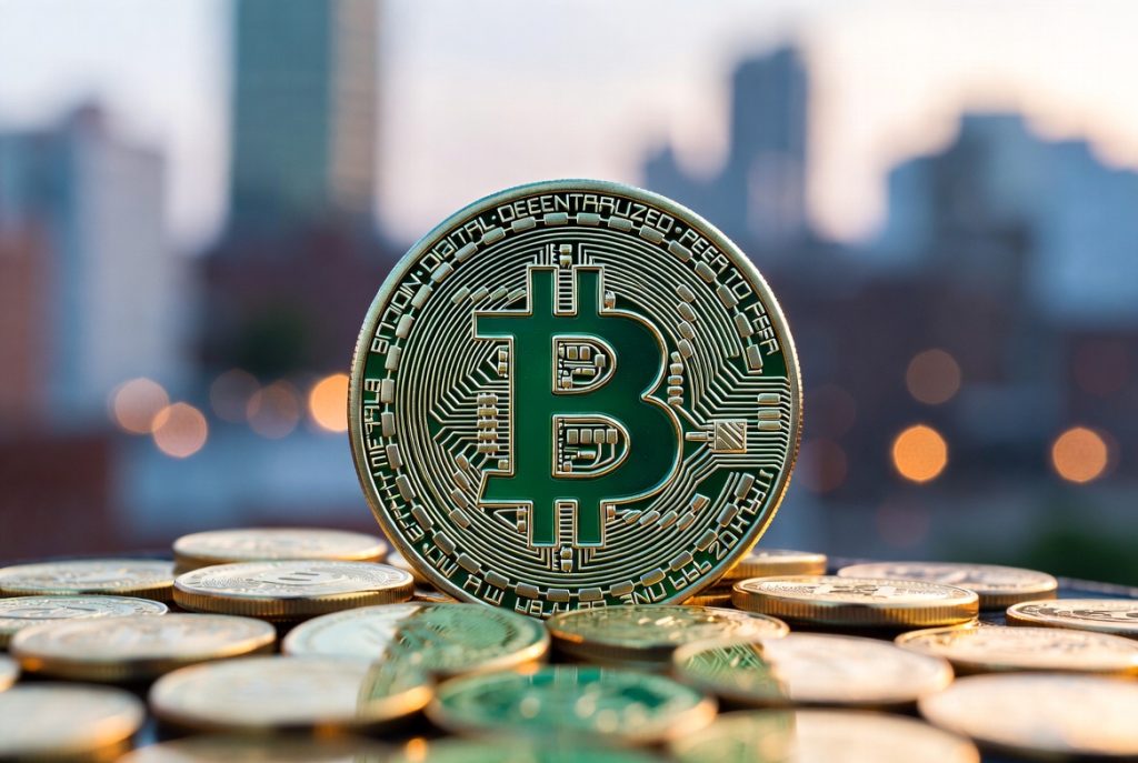 Coin thay thế Bitcoin