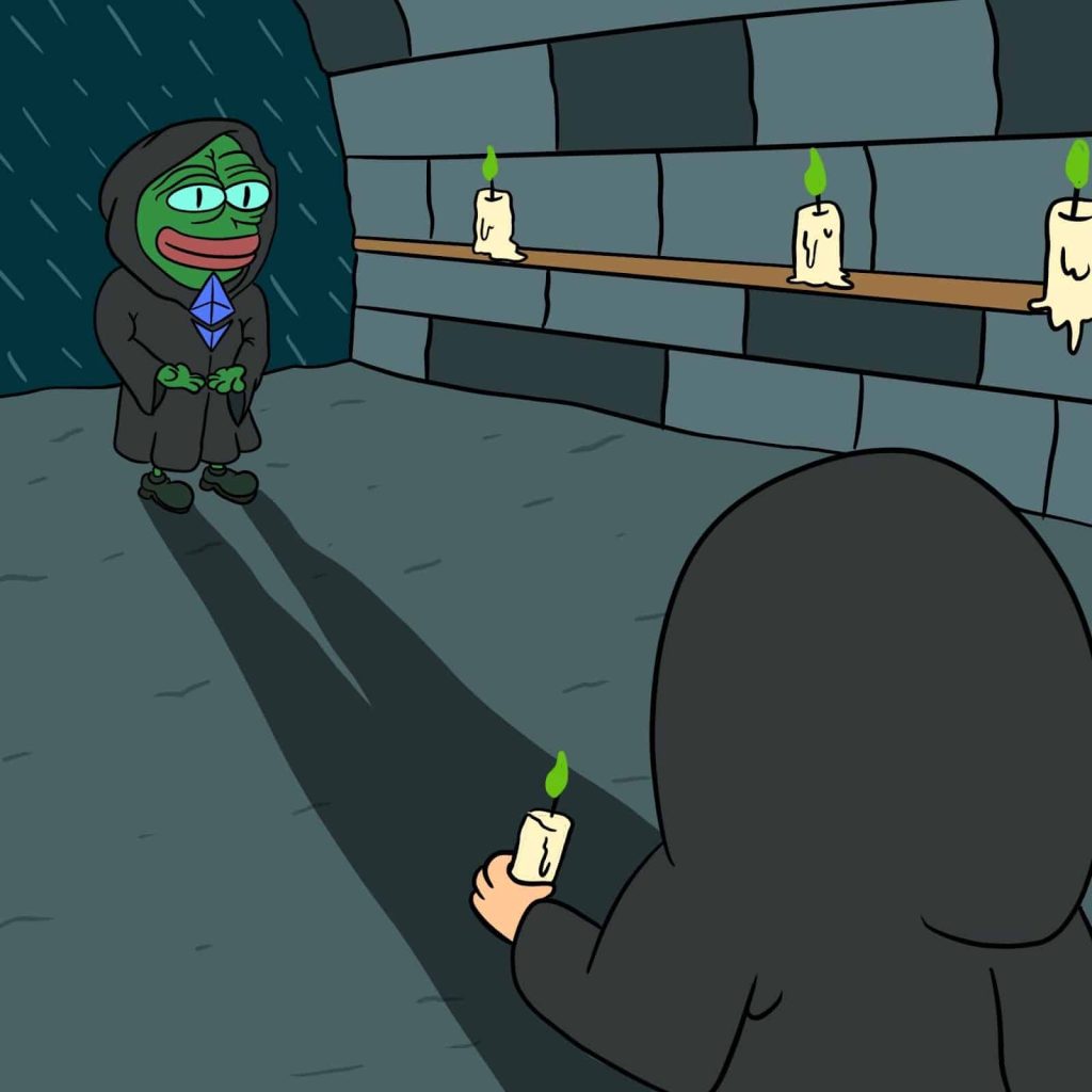 Liquid Chain dự án 2