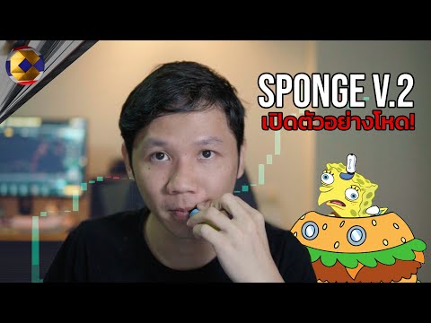 เปิดตัวอย่างเฟี้ยว เรียลไม่เรียลต้องดูเอา! Sponge V.2