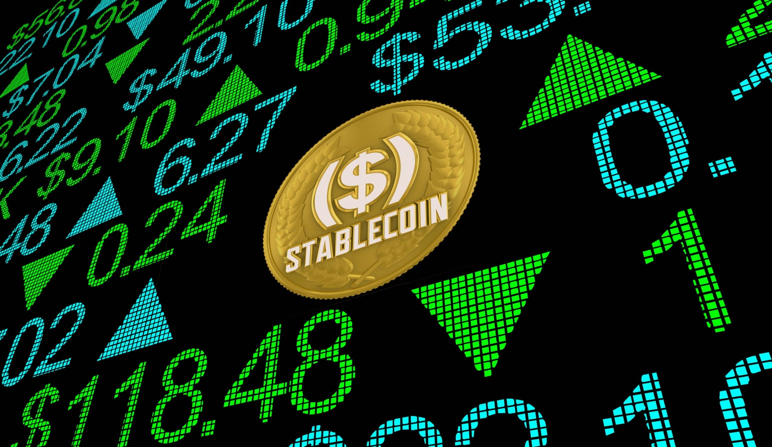 มูลค่าตลาดของ Stablecoin มีมูลค่าถึง 138 พันล้านดอลลาร์ โดยปริมาณการเติบโต 4.5% ในเดือนนี้