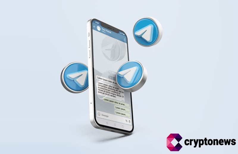 กลุ่มคริปโต Telegram สัญญาณซื้อขาย Crypto
