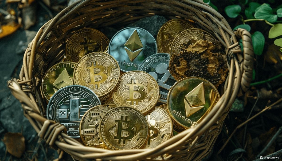 สินทรัพย์คริปโตภายใต้การจัดการ (AUM) ทะยานขึ้น 27% เป็น 66 พันล้านเหรียญสหรัฐในเดือนกุมภาพันธ์จากการเพิ่มขึ้นของ Bitcoin