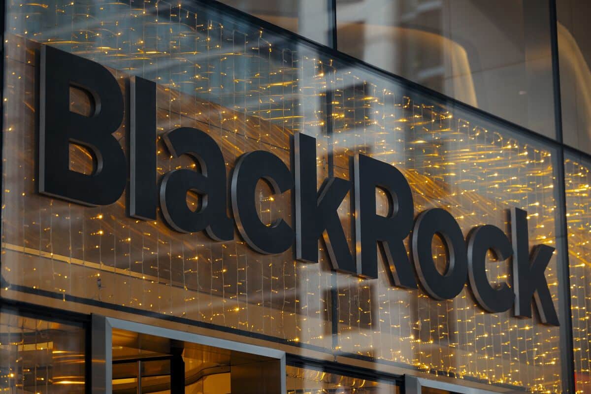 Bitcoin ETF ของ BlackRock