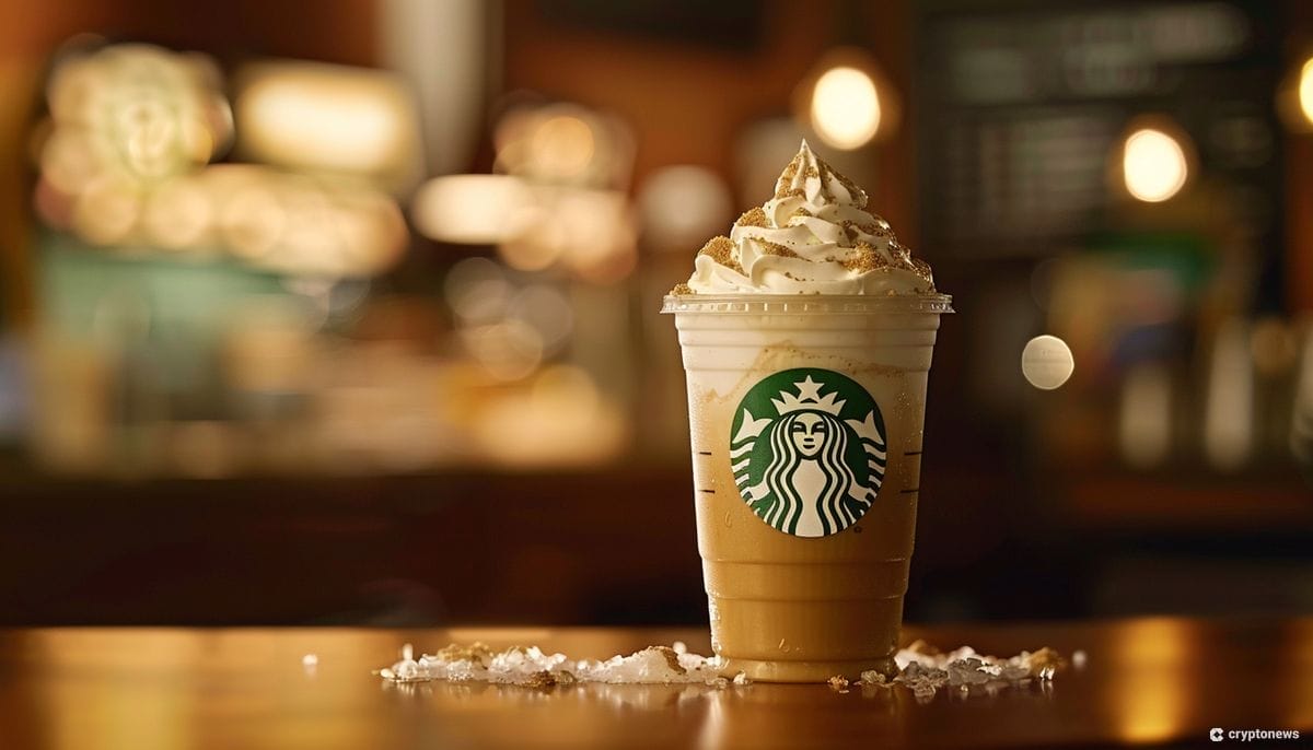 Starbucks ยุติโครงการรางวัล NFT ปูทางสู่ธุรกิจใหม่