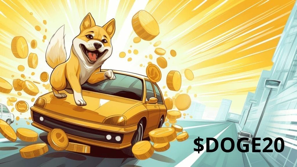 วิธีซื้อ Dogecoin20 ($DOGE20) – คู่มือสำหรับมือใหม่
