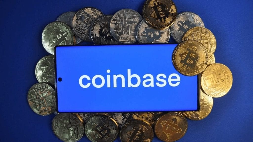 Coinbase แพลตฟอร์มคริปโตและ BTC