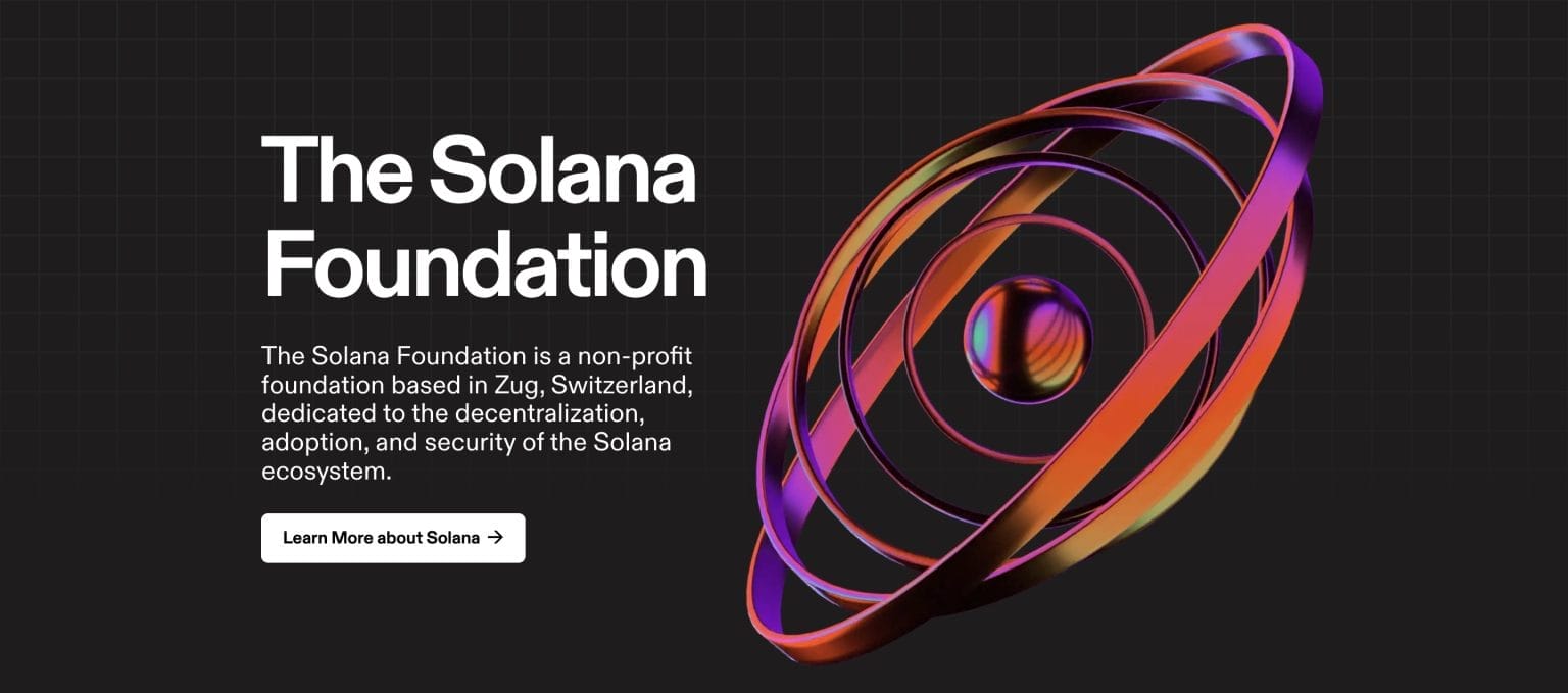 solana foundation