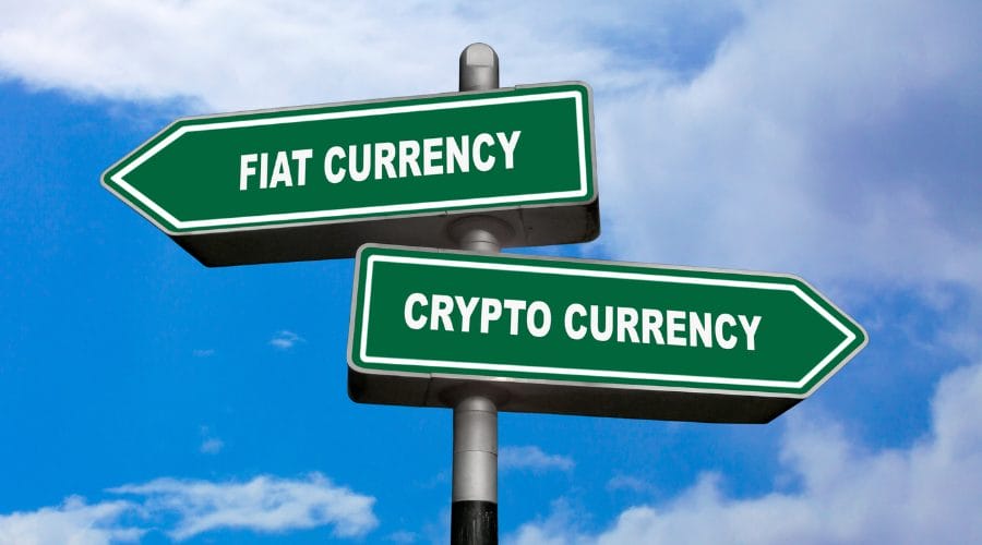 Fiat Currency vs Cryptocurrency