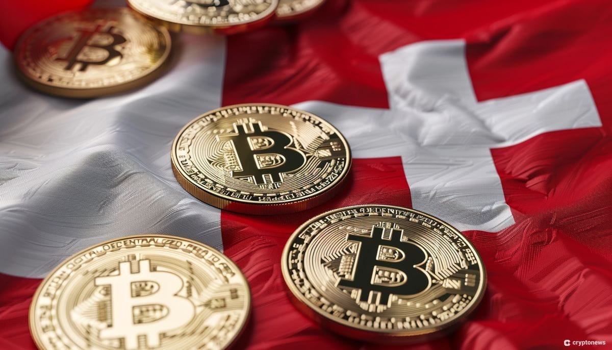 ผู้สนับสนุน Bitcoin จากสวิสเซอร์แลนด์เรียกร้องให้ธนาคารแห่งชาติสำรอง BTC