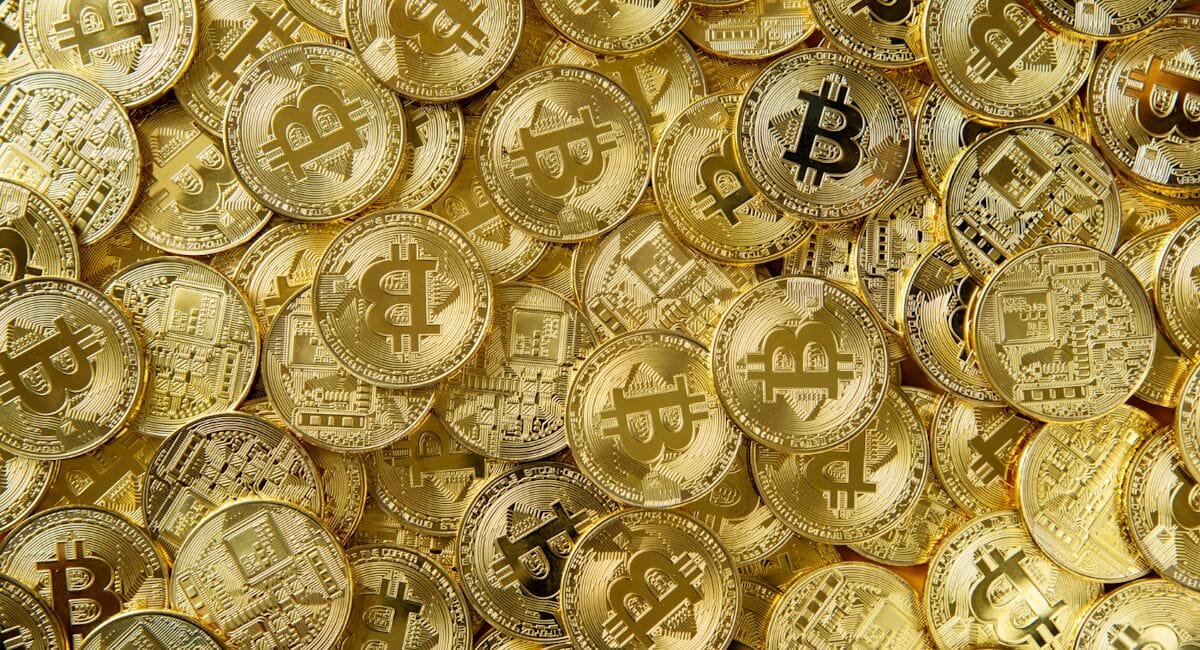 การขุด Bitcoin