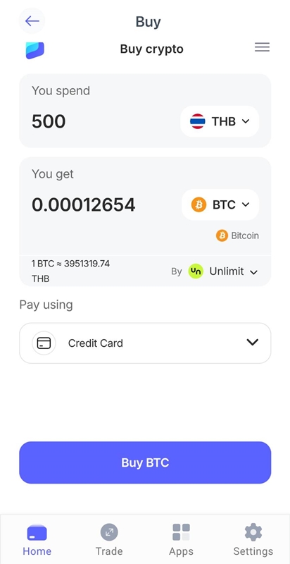 วิธีซื้อ Bitcoin