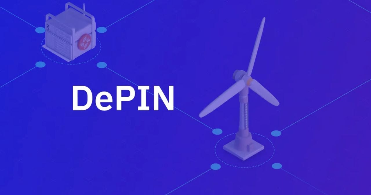 DePIN คืออะไร? Decentralized Physical Infrastructure Network ในโลกคริปโต