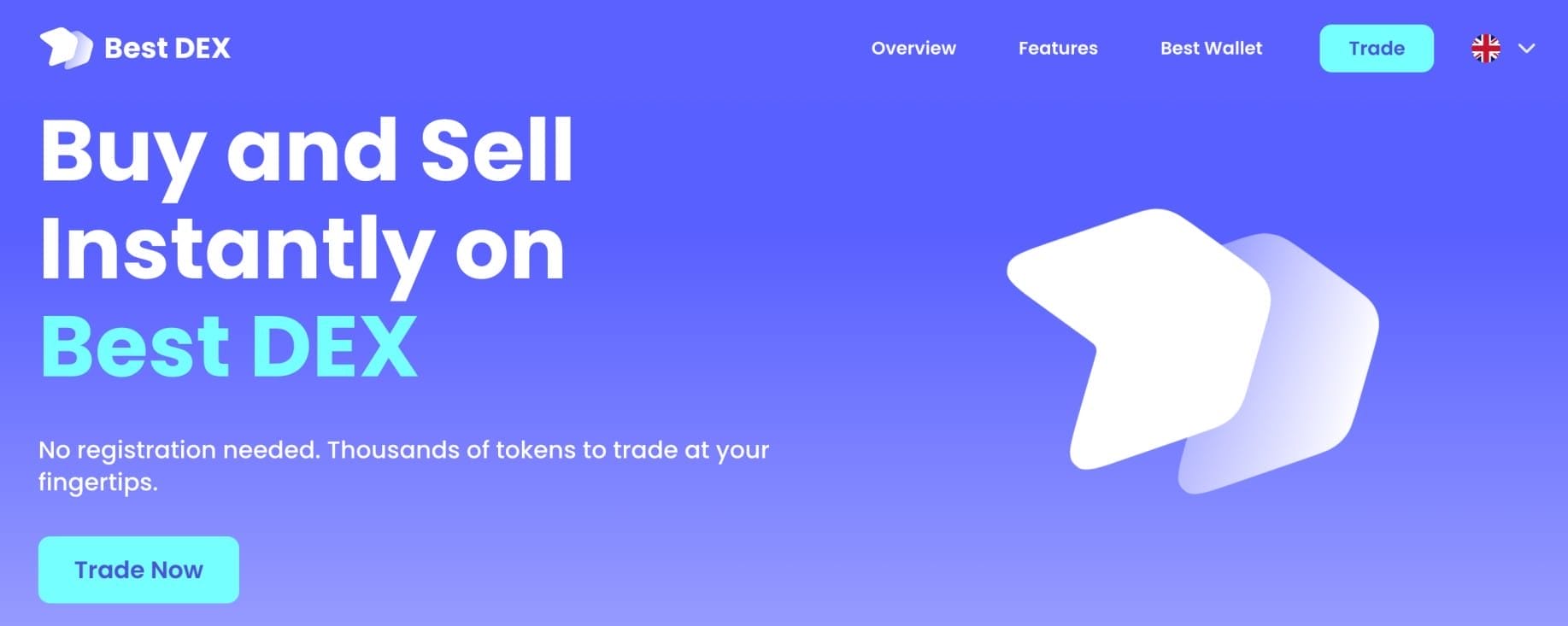 Best Wallet เว็บเทรดคริปโต ที่ไม่ต้องทำ KYC
