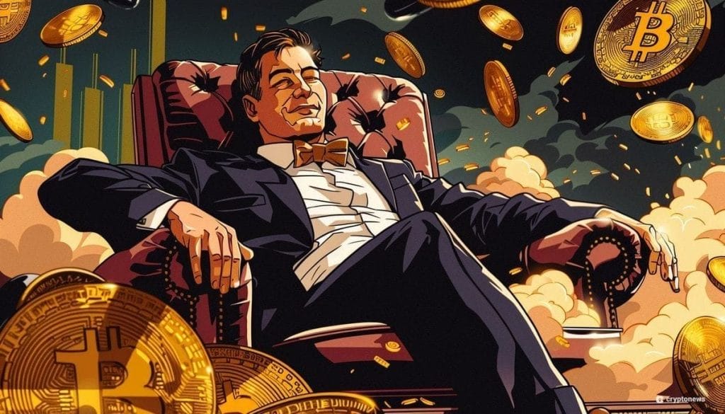 เจ้าพ่อไอที Michael Saylor ประกาศลุยซื้อ Bitcoin ต่อเนื่อง 3 ปี