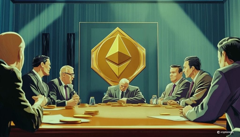 ราคา Ethereum ยังคงซบเซา แต่กราฟชี้โอกาสฟื้นตัวกำลังจะมาถึง