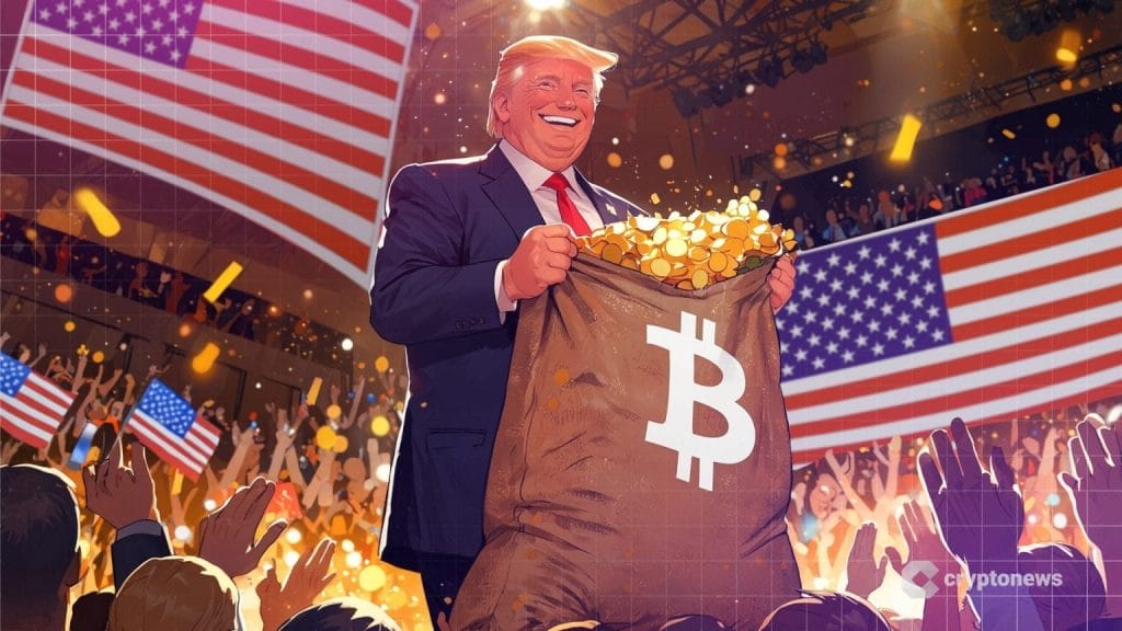 ราคา Bitcoin (BTC) พุ่งสู่ ATH ใหม่ หลังนักเทรดเชื่อ Trump ชนะการเลือกตั้ง
