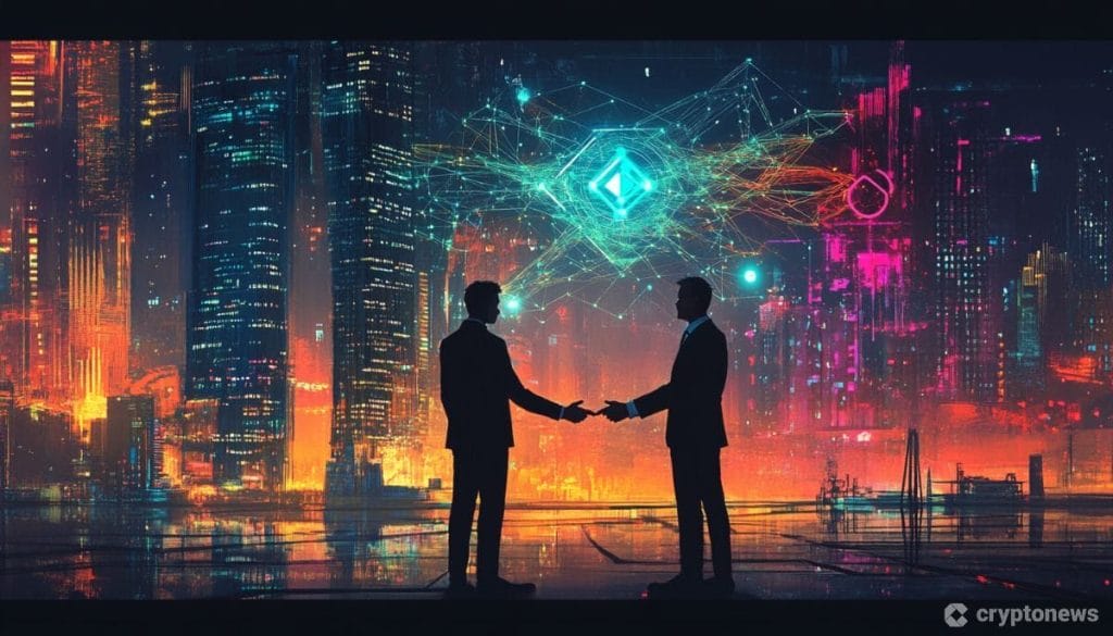 Swift, UBS, Chainlink บรรลุเป้าหมายการนำร่องระบบชำระเงินด้วยโทเค็น