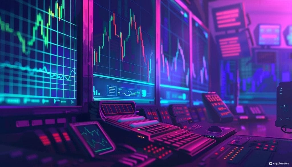 ตลาดคริปโตคึกคัก! หลังยอดเข้า Crypto Exchange เพิ่มขึ้นกว่า 8%