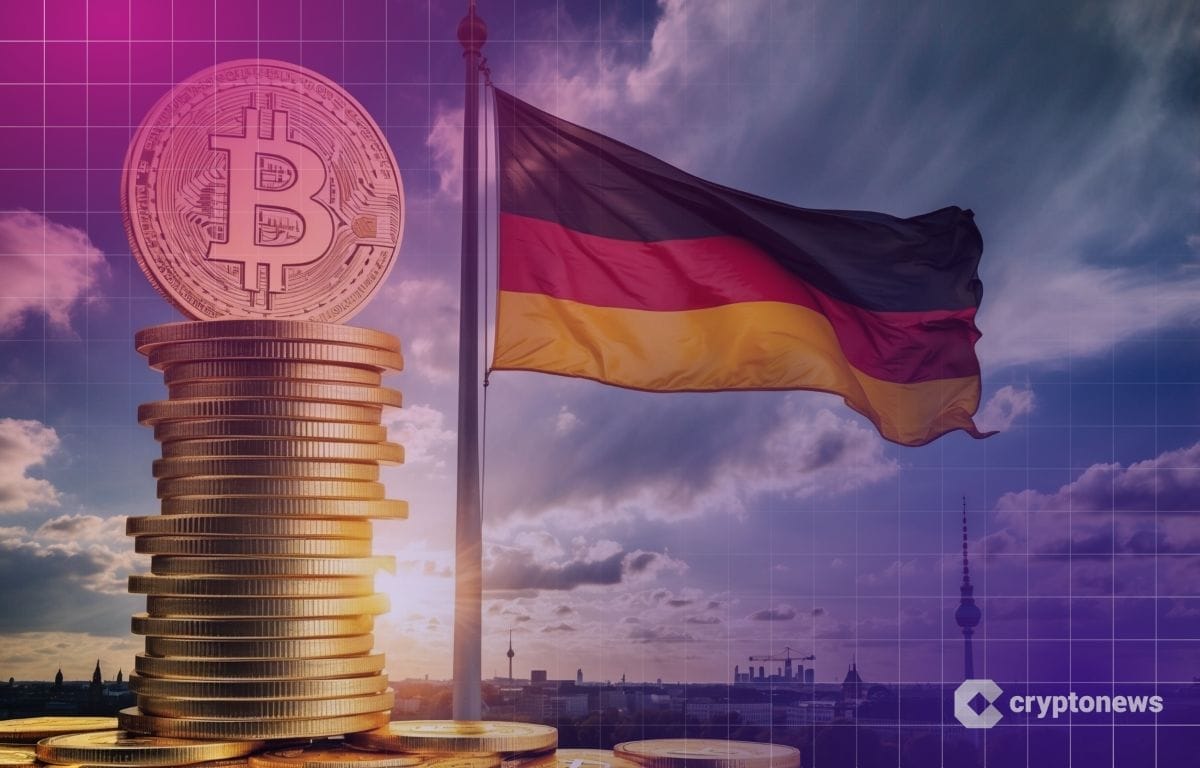 เยอรมนีรีบขาย Bitcoin เร็วเกินไป