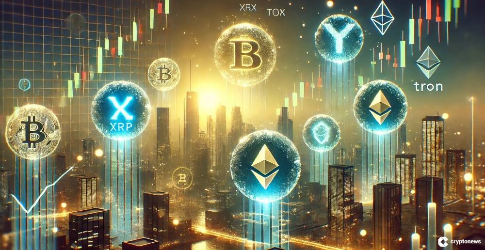 Layer-1 Cryptos พุ่งขึ้นหลังการเลือกตั้งสหรัฐ: CryptoQuant รายงาน