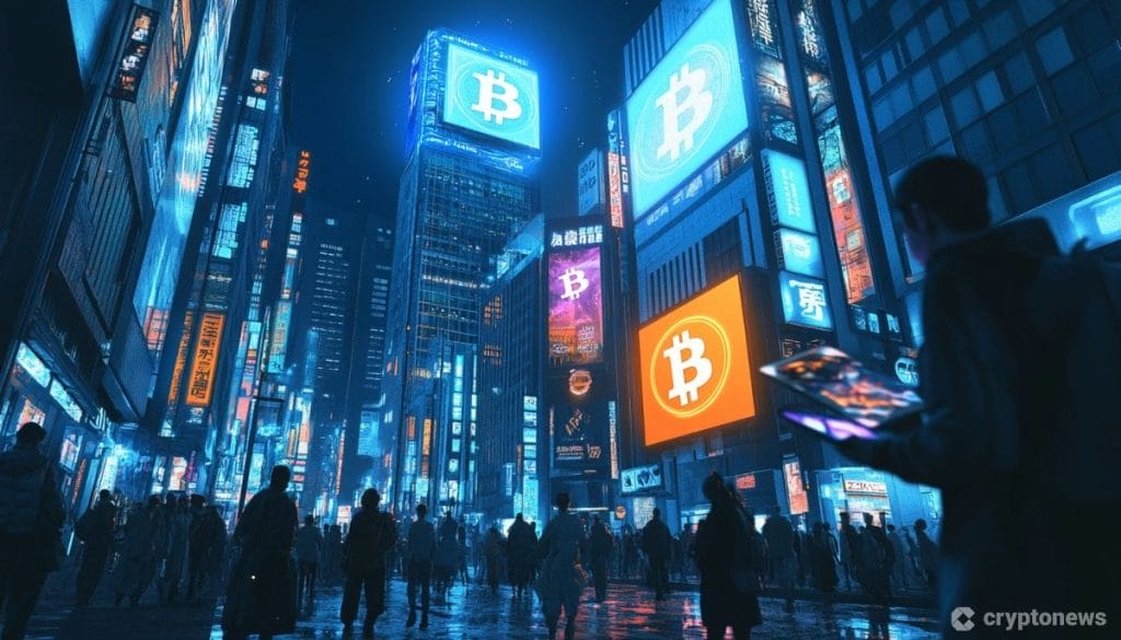 Bitcoin Magazine ในประเทศญี่ปุ่น
