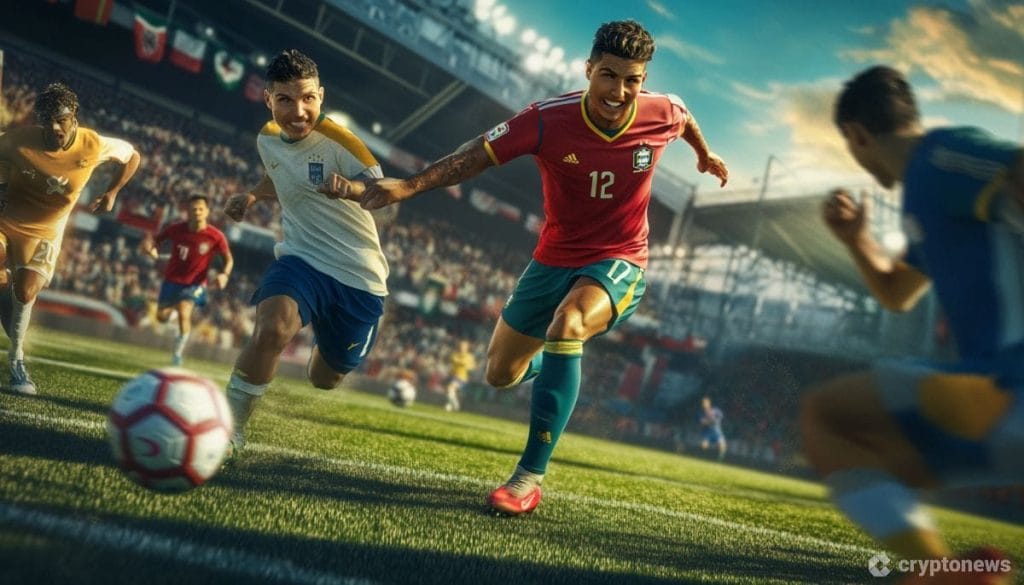 FIFA ผนึกกำลัง Mythical Games สร้าง FIFA Rivals เกมบล็อกเชนระดับโลก