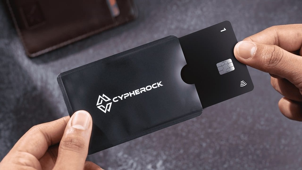 Cypherock X1: ปฏิวัติวงการ Crypto Wallet ด้วยการจัดเก็บคีย์แบบกระจายศูนย์