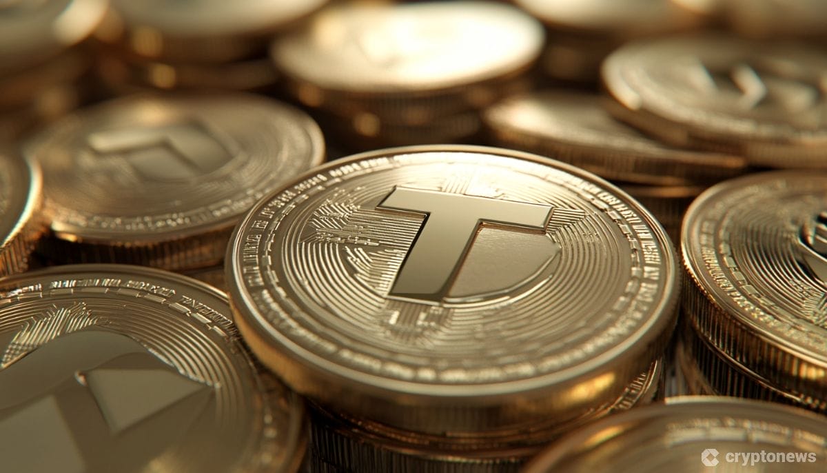Ethereum แซง Tron ขึ้นเป็นบล็อกเชนชั้นนำของ Tether ด้วย USDT มูลค่าถึง 60.3 หมื่นล้านดอลล่าร์