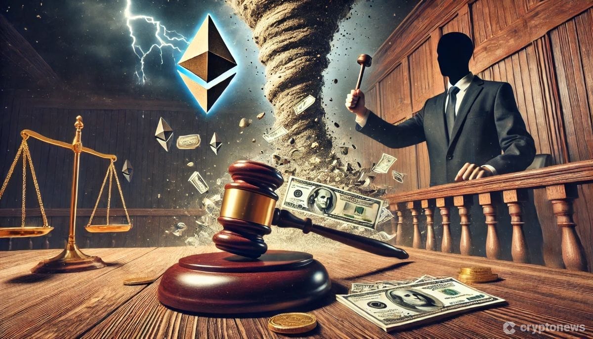 ศาลอุทธรณ์สหรัฐฯ ยกเลิกมาตรการคว่ำบาตร Tornado Cash