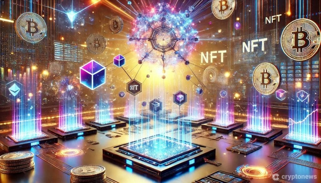 ตลาด NFT