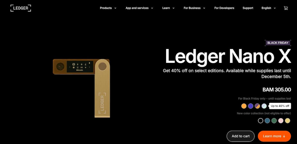 รีวิว ledger nano x ฉบับรวบรัด
