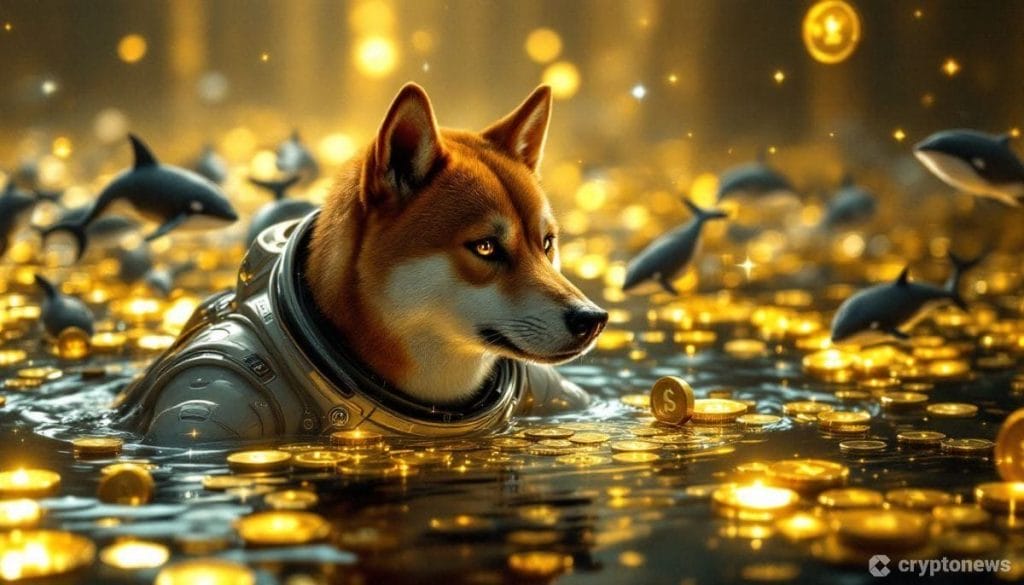 .นักลงทุน Dogecoin จับตาเหรียญใหม่ คาดโตพุ่ง 93 เท่า.