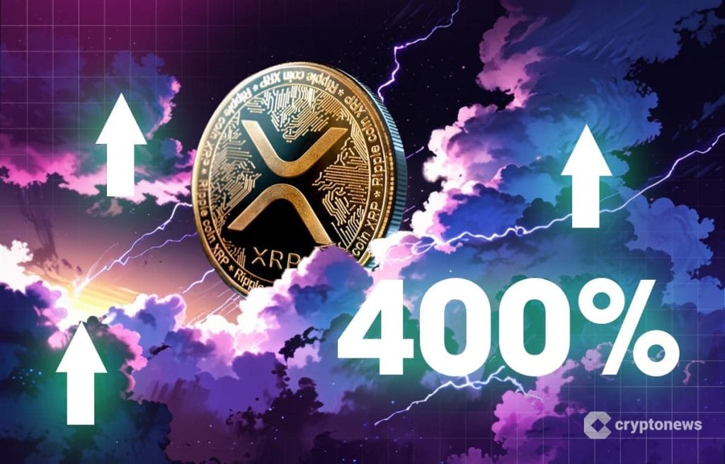 XRP ทุบสถิติ! พุ่ง 435% ใน 30 วัน หลัง WisdomTree ยื่นทำ ETF