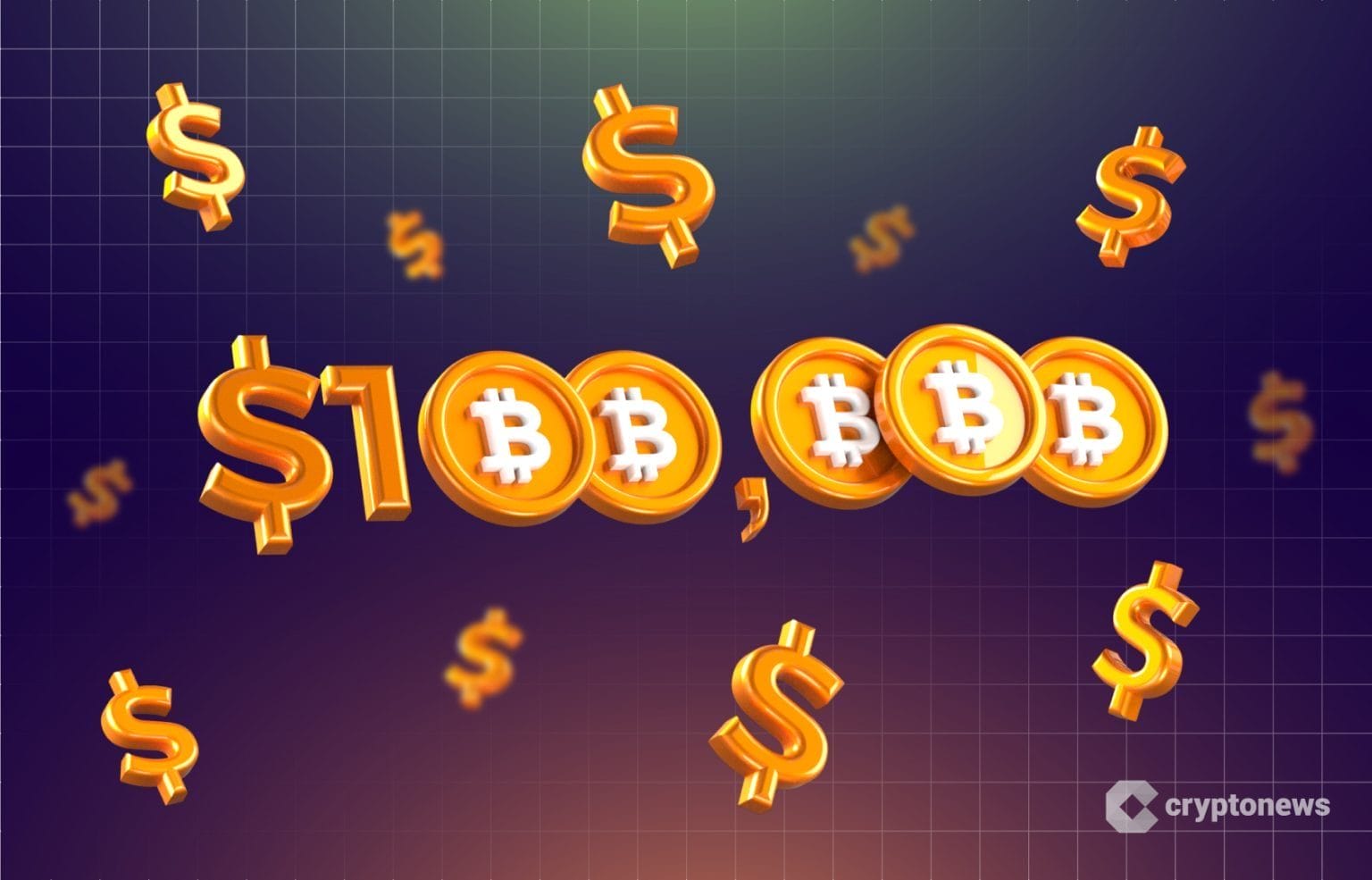 Bitcoin ทะลุ 100k! ราคาจะขึ้นต่อไปถึง 120k หรือจะร่วงกลับ?