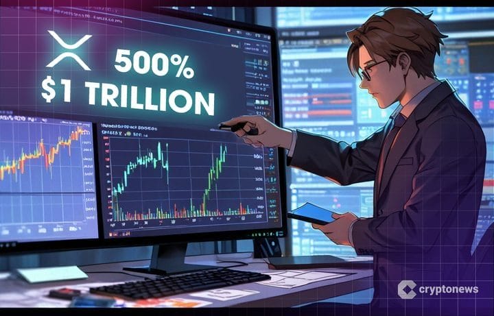 XRP กำลังจะมา! นักเทรดชี้ราคาอาจพุ่ง 630% จากจุดนี้