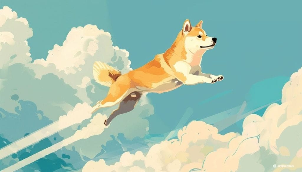 Dogecoin พุ่งแรง! นักวิเคราะห์ชี้ราคาทะลุ 3 ดอลลาร์แน่นอน